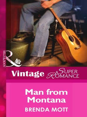 cover image of Man from Montana